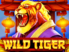 Wild Tiger game screenshot