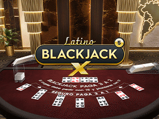 BlackjackX Latino 5 game thumbnail