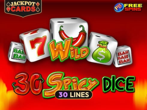 30 Spicy Dice thumbnail