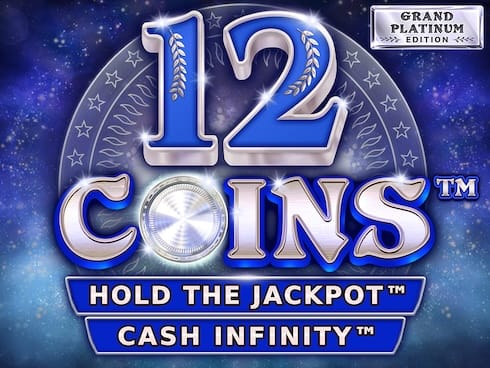 12 Coins_ Grand Platinum Edition game screenshot