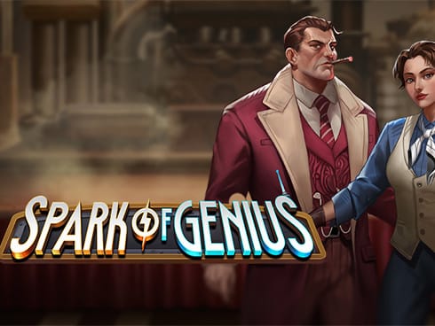 Spark of Genius game thumbnail