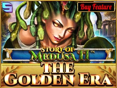 اسٹوری آف میڈوسا II - دی گولڈن ایرا game thumbnail